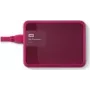 WD Grip Pack My Passport Ultra 1TB, fuksia jaoks