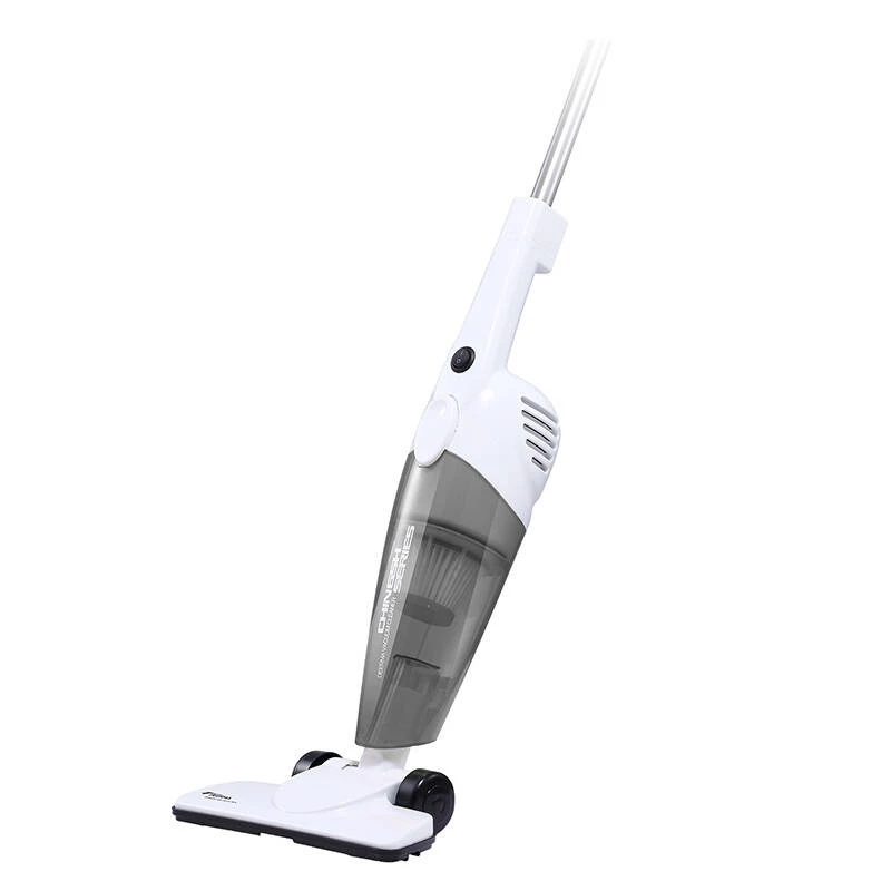 Pulgatolmuimeja Deerma DX118C — 600 W, HEPA, tsüklon, ilma kotita 1,2 l, vahelduvvool, 5 m juhe, valge