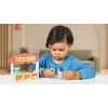 Mänguasjafiguuride komplekt TMTOYS Mini Bluey Toidupood BLU17555 – minitegelaste komplekt poeskäimise mängimiseks