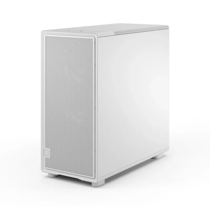 Fractal Design Korpus | Epoch XL | Valge TG Clear Tint | ATX