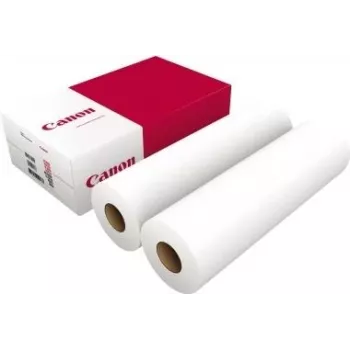Canon plotterpaber 594 mm × 175 m valge rull, MPN 97005738