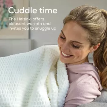 Soojenduspadi Beurer HD 82 Helsinki 100W elektriline soojenduspadi mudel 400.52 lokaalseks soojendamiseks