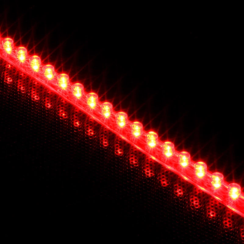 LED-riba Lamptron LAMP-LEDFL6002 — punane valgus, painduv LED-valgustusriba