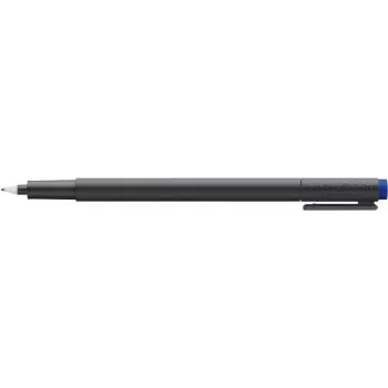 Püsimarker Edding 8011 — peen ots, sinine tint, plastist korpus