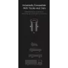 Auto laadija Orsen C8 45W — 45W USB-C PD kiirlaadimine, must