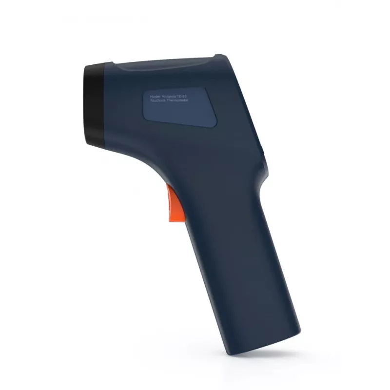 Kaugseire termomeeter Motorola TE-93 sinine otsmik AA aku