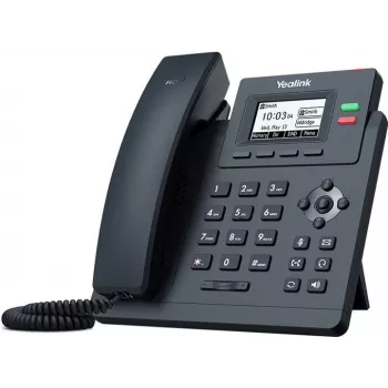 Yealink SIP-T31W IP-telefon Hall 2 liini LCD Wi-Fi