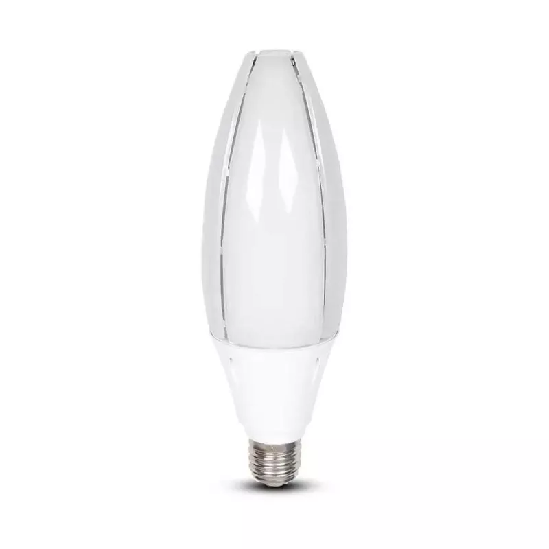 LED-pirn V-TAC VT-260 SAMSUNG CHIP 60W E40 4000K 6500lm (SKU 21187) Valge
