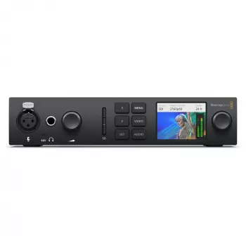 Blackmagic UltraStudio 4K Mini - jäädvustus- ja taasesitusseade