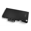 Vesiblokk EK Water Blocks Nikkel Must 27mm