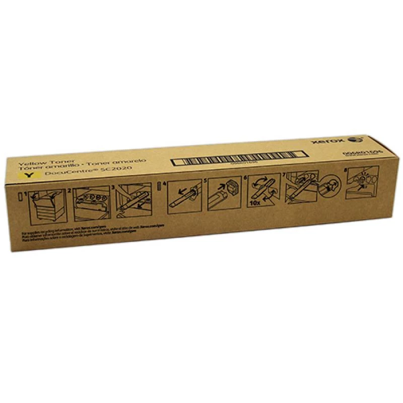Tonerikassett Xerox 006R01696 10000 lehekülge kollane