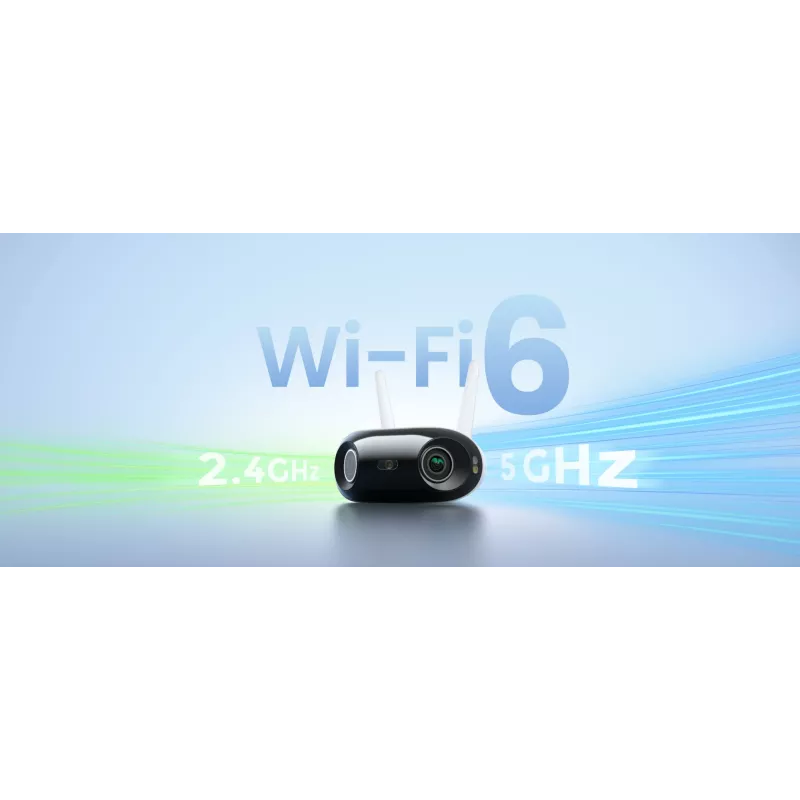 Reolink W740 Bullet WiFi kaamera — 8 MP, F2.8mm/F1.6 objektiiv, IP67, MicroSD kuni 512 GB