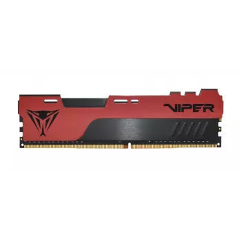 Memory DDR4 Viper Elite II 16GB/3200(1x16GB) must ja punane