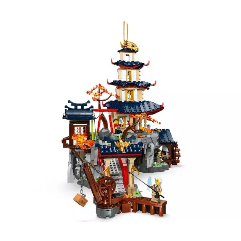 Ninjago 71814 Turniiri Templilinn