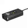 Akyga AK-ND-52 sülearvuti toiteadapter 19,5 V / 6,15 A, 120 W, Slim Tip pistik, Lenovo jaoks