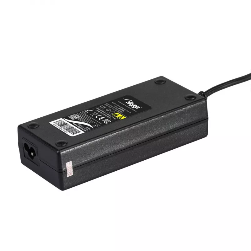 Akyga AK-ND-52 sülearvuti toiteadapter 19,5 V / 6,15 A, 120 W, Slim Tip pistik, Lenovo jaoks