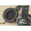 Koss | UR20 | DJ-stiilis kõrvaklapid | Juhtmega | Kõrva peal | Mürasummutus | Must
