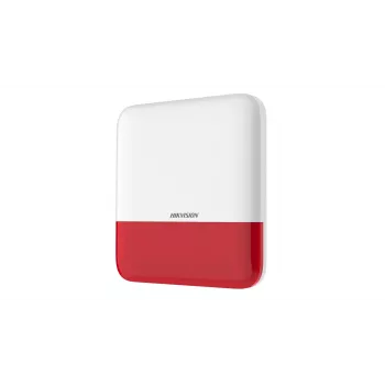 Juhtmevaba välissireen Hikvision DS-PS1-E-WE