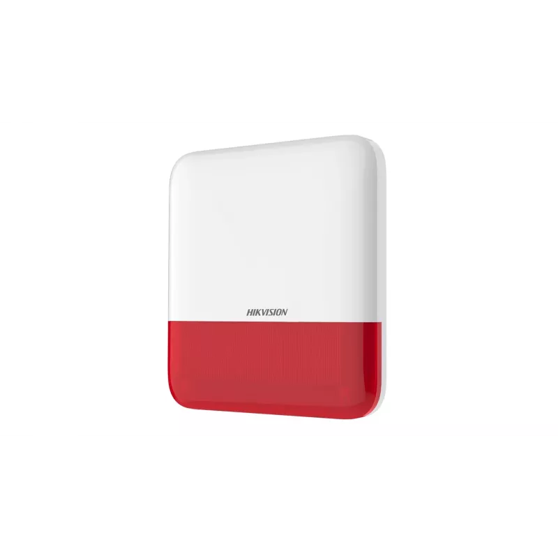 Juhtmevaba välissireen Hikvision DS-PS1-E-WE