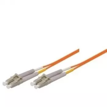 Tecline Fröhlich + Walter - paranduskaabel - LC Multi-Mode (M) - LC Multi-Mode (M) - 30 m - kiudoptiline - 50/125 mikromeetrit - OM2 - oranž (85330)