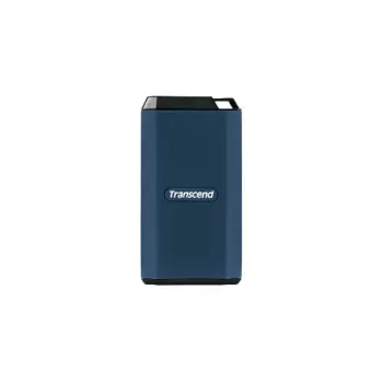 SSD ketas Transcend 2 TB väline USB USB-C ESD410C