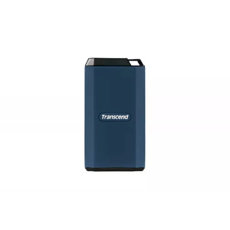 SSD ketas Transcend 2 TB väline USB USB-C ESD410C