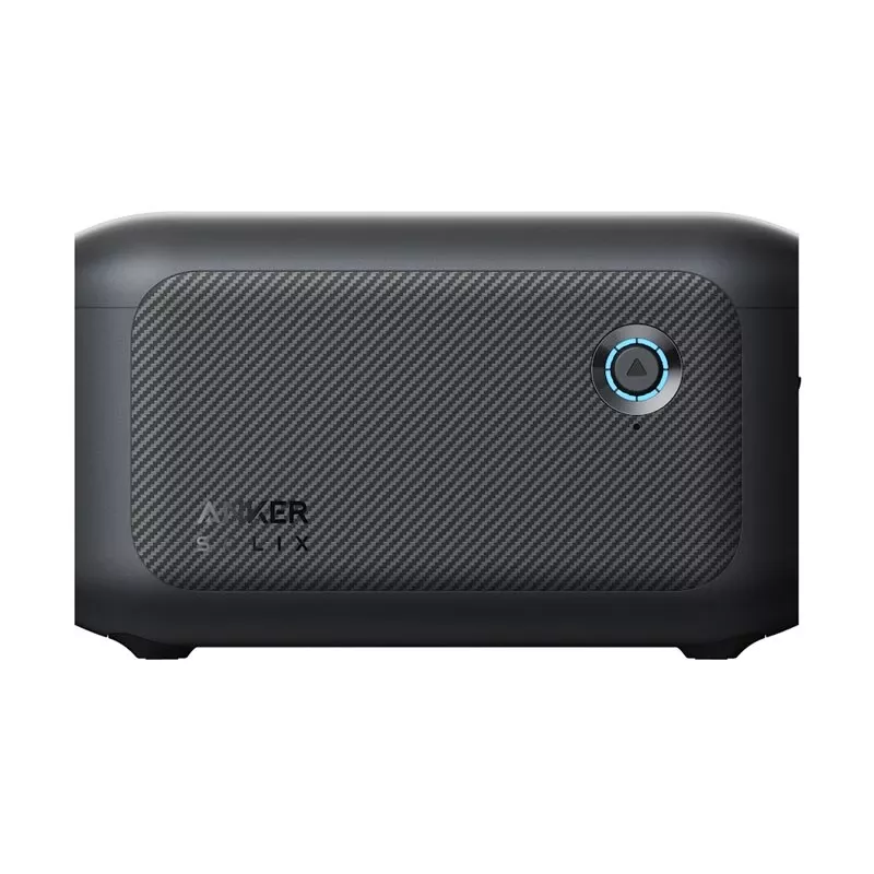 Aku Anker SOLIX BP1000 liitiumraudfosfaat 1056 Wh must
