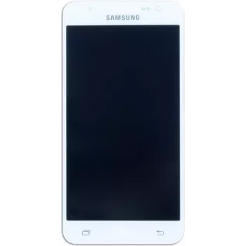 Esi LCD koost Samsung J5 SM-J500F valge vahetusekraani paneel