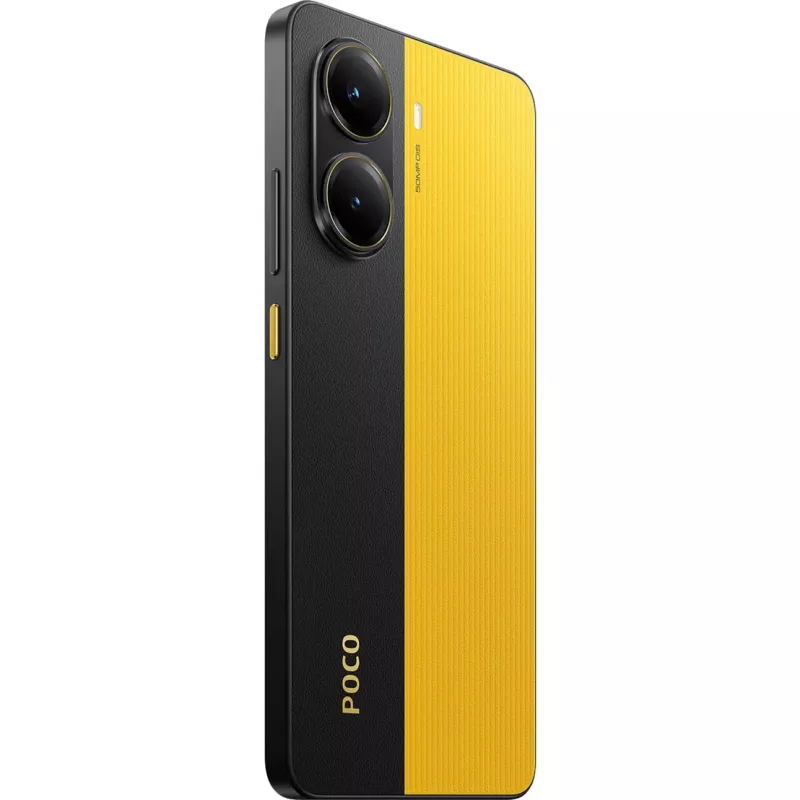 Nutitelefon POCO X7 Pro 6.67 tolli 12 GB 512 GB Must Kollane