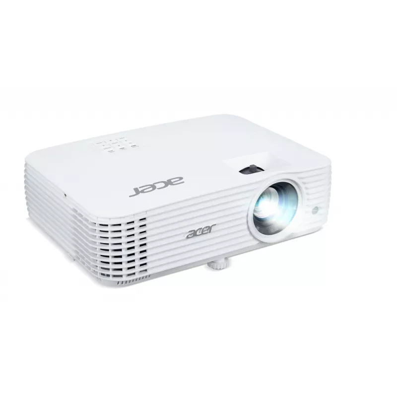 Projektor Acer X1526 DLP 1080p, 4000 ANSI luumenit, 16:9, valge, 2,4 kg