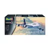 Kokkupandud mudel Revell Airbus A380-800 Lufthansa New Livery