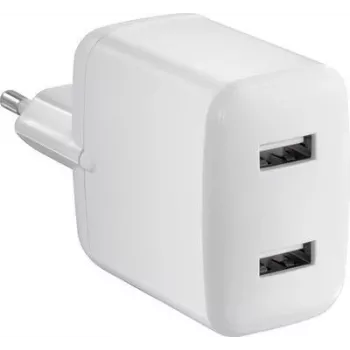 VOLTCRAFT VC-11374035 USB-laadijapesa pistikupesa Väljundvool (max.) 4800 mA 2 x USB (VC-11374035)