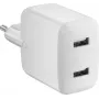 VOLTCRAFT VC-11374035 USB-laadijapesa pistikupesa Väljundvool (max.) 4800 mA 2 x USB (VC-11374035)