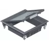 OBO Bettermann seadme sisu GES4U 30706F6 grafiitmust (7405200)