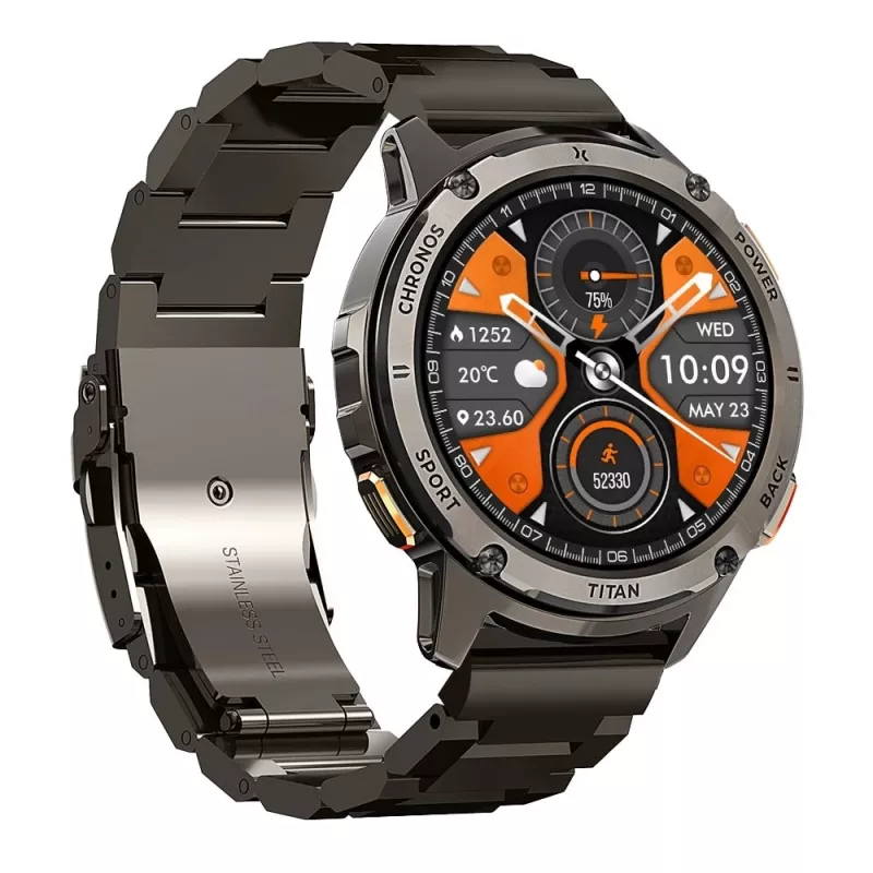 Nutikell FW110 Titan Chronos must