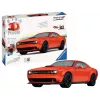 3D pusle Ravensburger Dodge Challenger R/T Scat Pack Widebody 108 tk