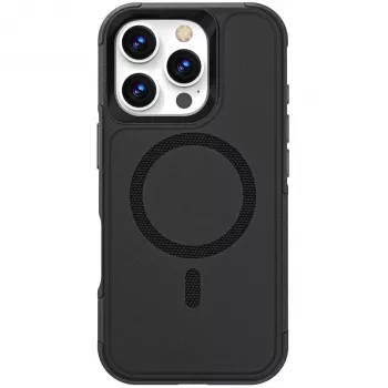 Ümbris 4smarts 541180 iPhone 16 Pro jaoks 16 cm Must