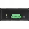 Tööstuslik PoE-lüliti ALLNET ALL-SGI8106PMJ-BT — 6-pordiline (4 PoE+), vastupidav metallkorpus