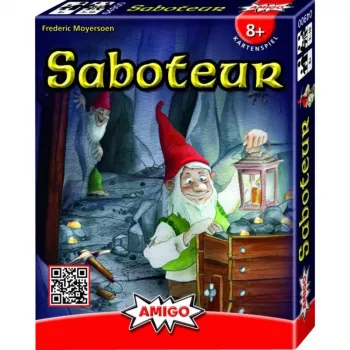Amigo 04900 lauamäng Saboteur 30 min