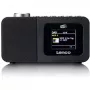 Lauaraadio Lenco CR-625BK — FM/AM-vastuvõtja Bluetoothiga, must