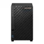 Asustor AS1102TL NAS-/salvestusserver Mini Tower Realtek RTD1619B 1 GB DDR4 0 TB ADM Must
