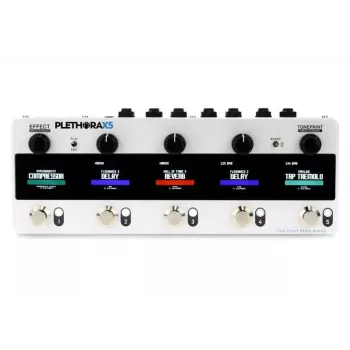 TC Electronic Plethora X5 - kitarri multiefekt