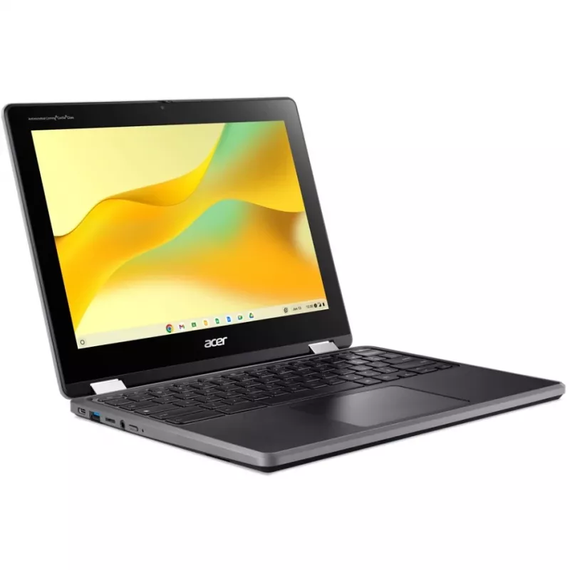 Acer Chromebook Spin 512 R856LT-TCO - Flip-Design - Intel N-series N100 - Chrome OS - UHD Graphics - 8 GB RAM - 64 GB eMMC - 30,5 cm (12 tolli)