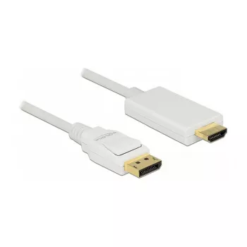 Videokaabli adapter DeLOCK 83818