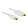 Videokaabli adapter DeLOCK 83818