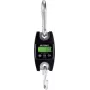 VOLTCRAFT HS-300 rippkaal, kaaluvahemik (max) 300 kg, loetavus 200 g, must (HS-300)