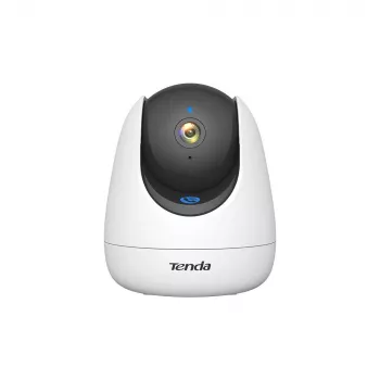 IP turvakaamera TENDA RP7 V2.0 4MP (2880x1620), 4 mm, Pan 0–355° / Tilt -65–90°, Wi‑Fi & Ethernet, MicroSD kuni 512GB