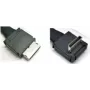 Intel OCuLink kaablikomplekt AXXCBL470CVCR – sisemine SAS-kaabel – 4i MiniLink SAS (SFF-8611) (M) sirge kuni 4i MiniLink SAS (SFF-8611) (M) täisnurkne – 47 cm (AXXCBL470CVCR)