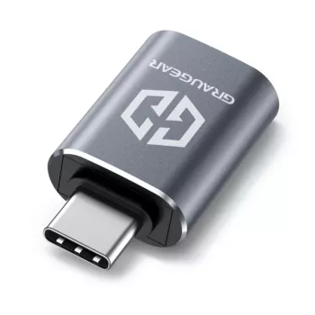 GRAUGEAR G-AD-ATC-10G-2 USB USB-C adapter 10 Gbit/s