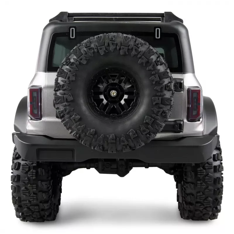 Raadio teel juhitav roomik Amewi AMXRock Caballo 4WD 1:10 metallic hall